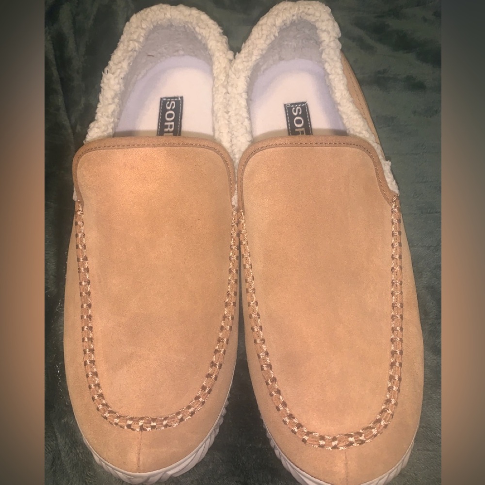 SOREL MENS SLIPPERS